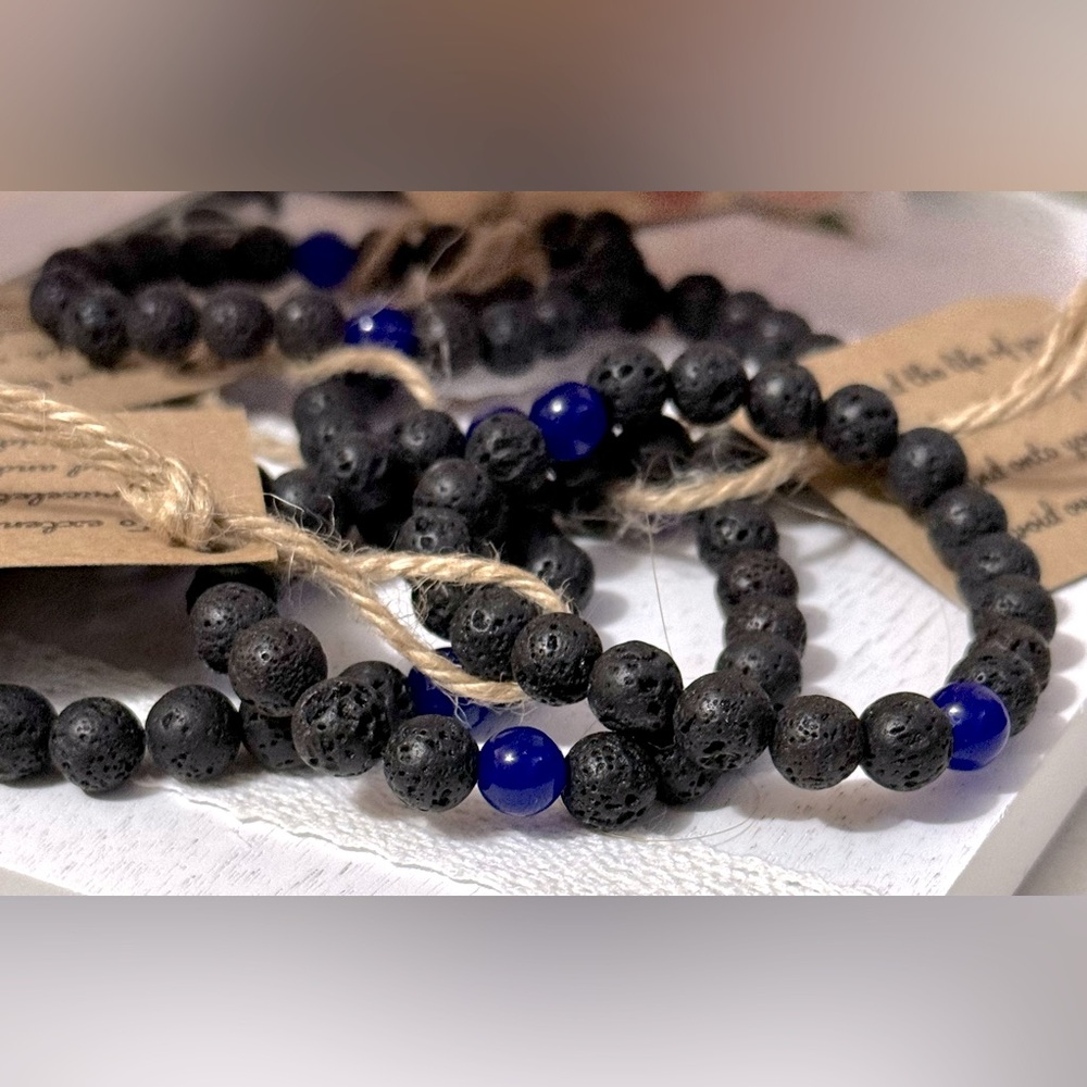 Essential Oil Bracelet